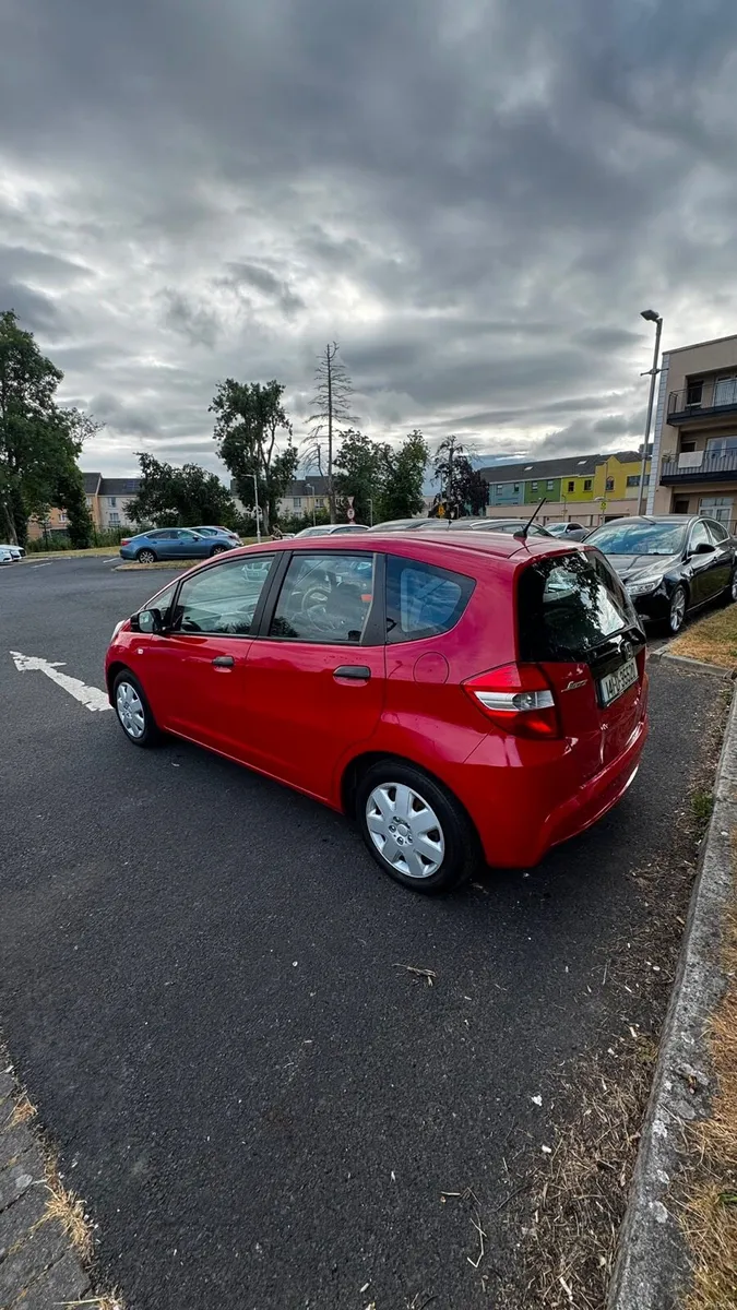 Honda Jazz / Fit 2014 - Image 3