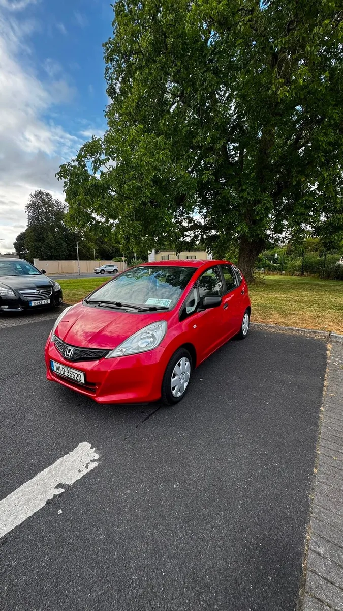 Honda Jazz / Fit 2014 - Image 1
