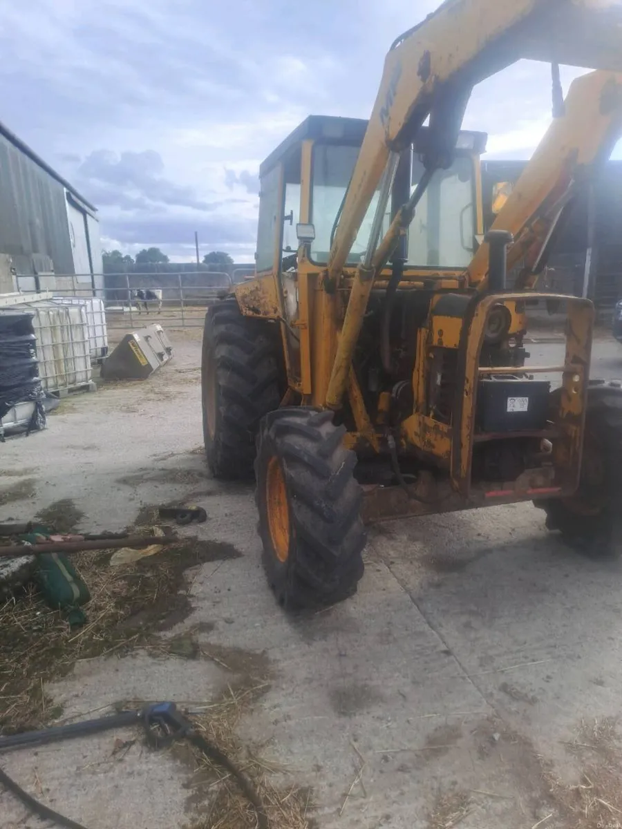 Massey 50E - Image 2