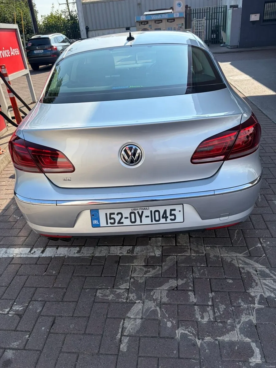 Volkswagen Passat cc - Image 1