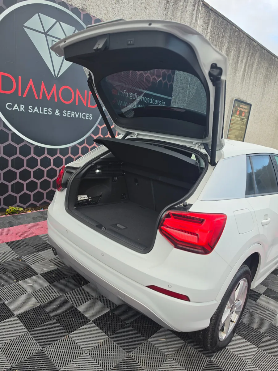 2019 AUDI Q2 AUTO 1.0 - Image 6