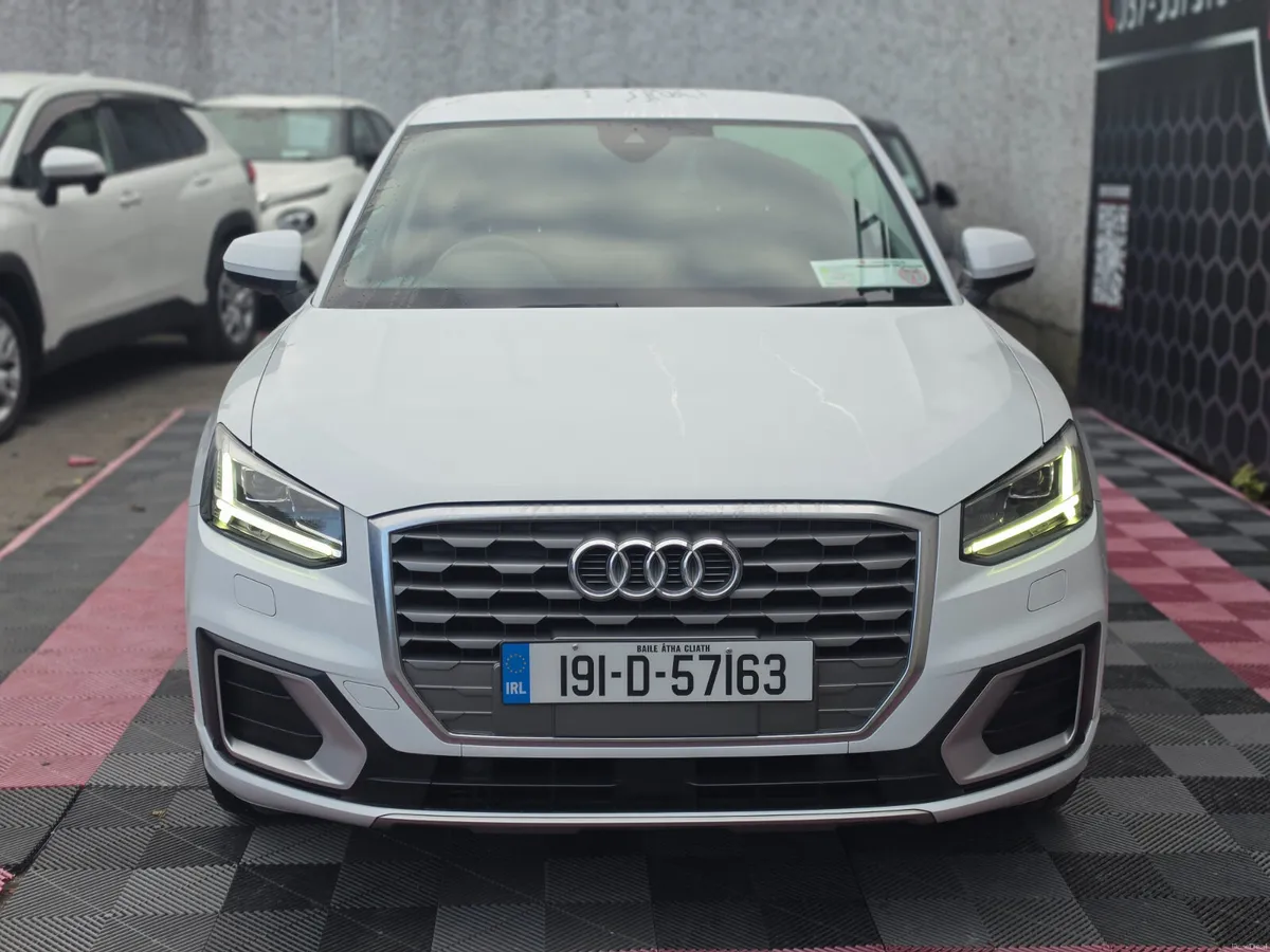 2019 AUDI Q2 AUTO 1.0 - Image 4