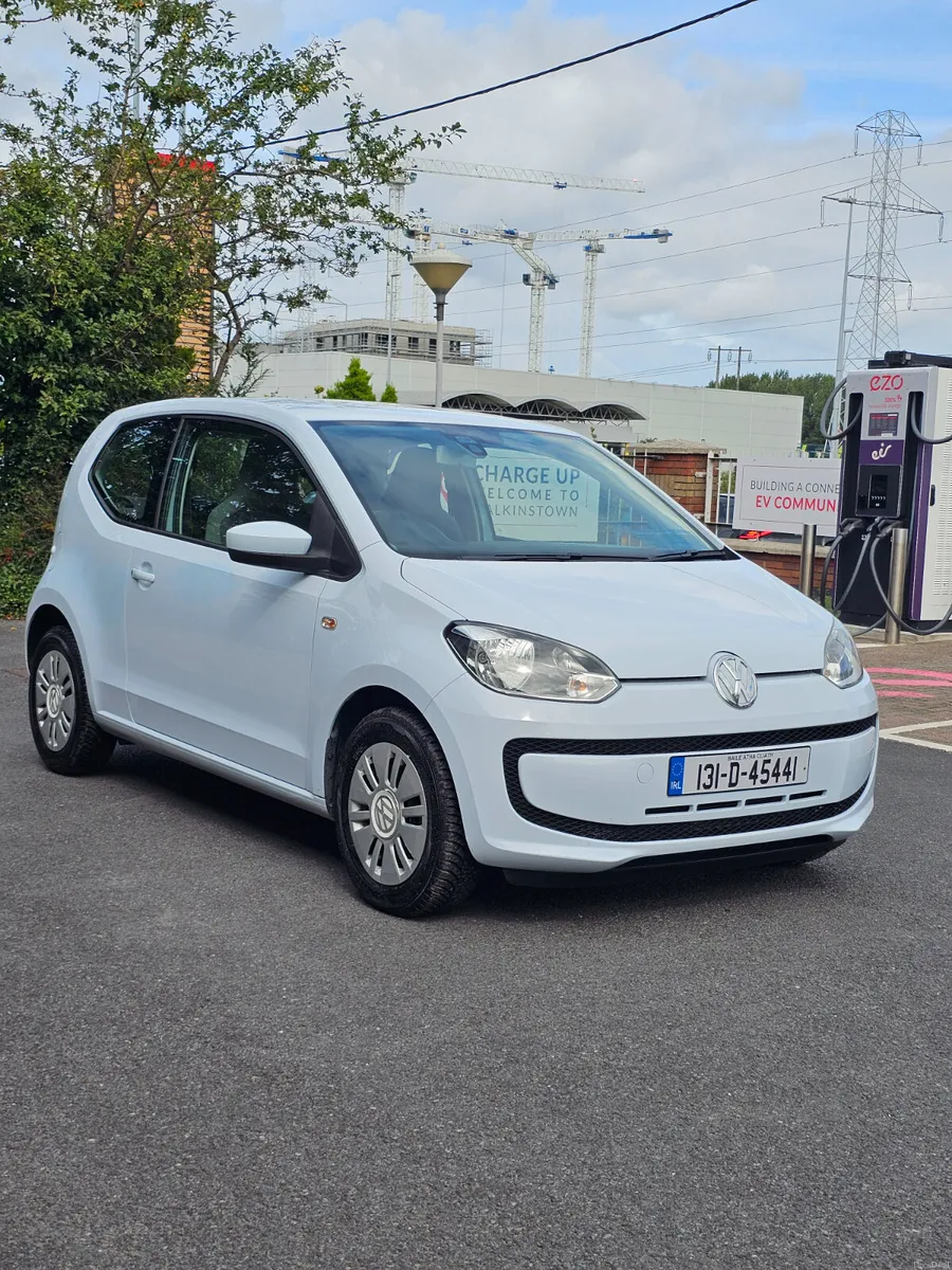 Volkwagen Up 2013 Automatic - Image 5