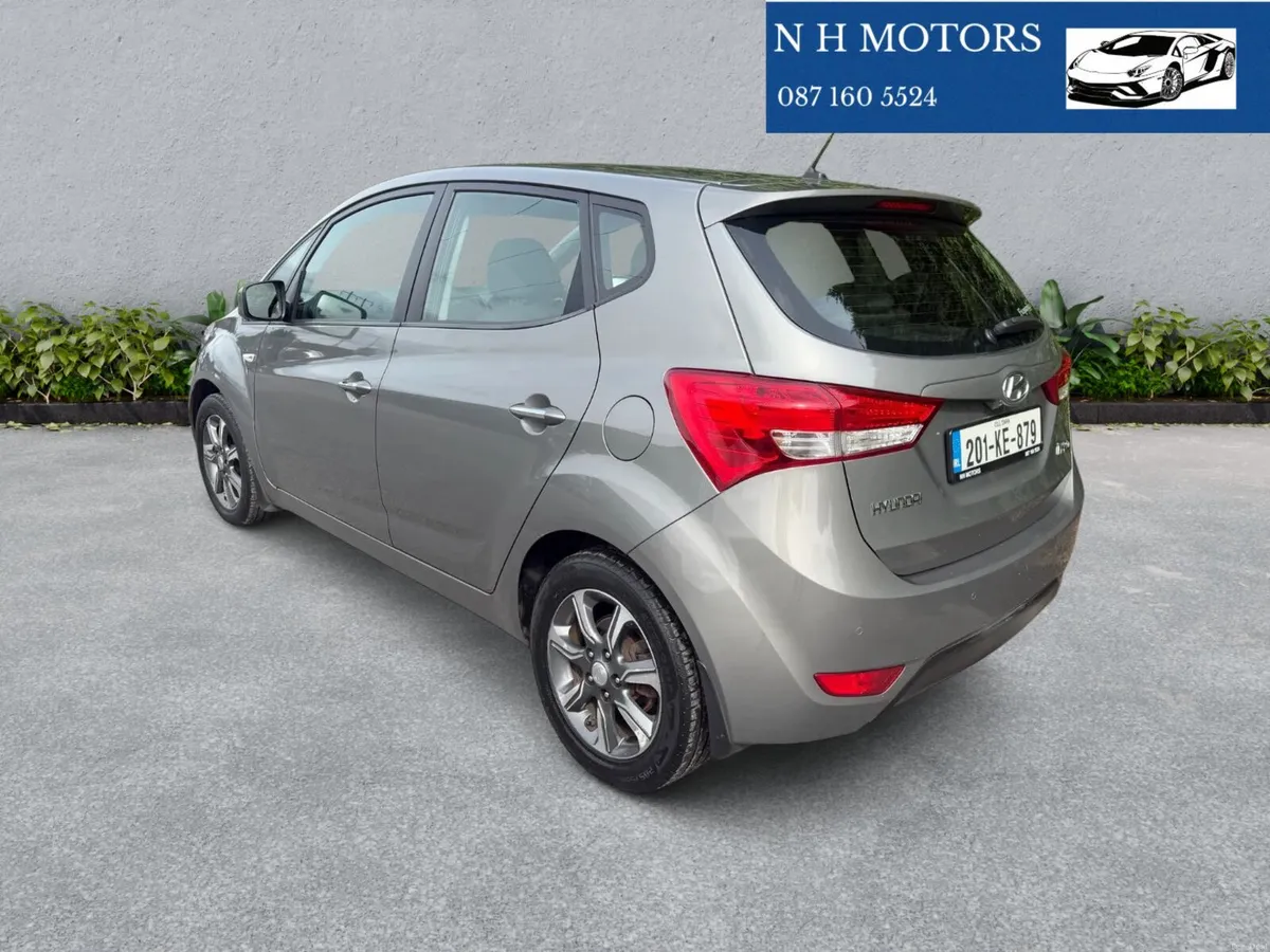 Hyundai ix20 DELUXE 1.6 Petrol NCT 01-28 - Image 5