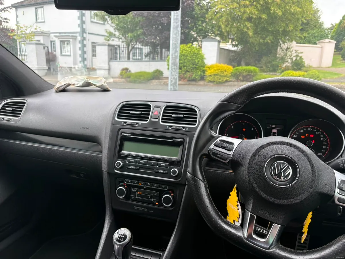 2011 VW Golf GTD - Image 5