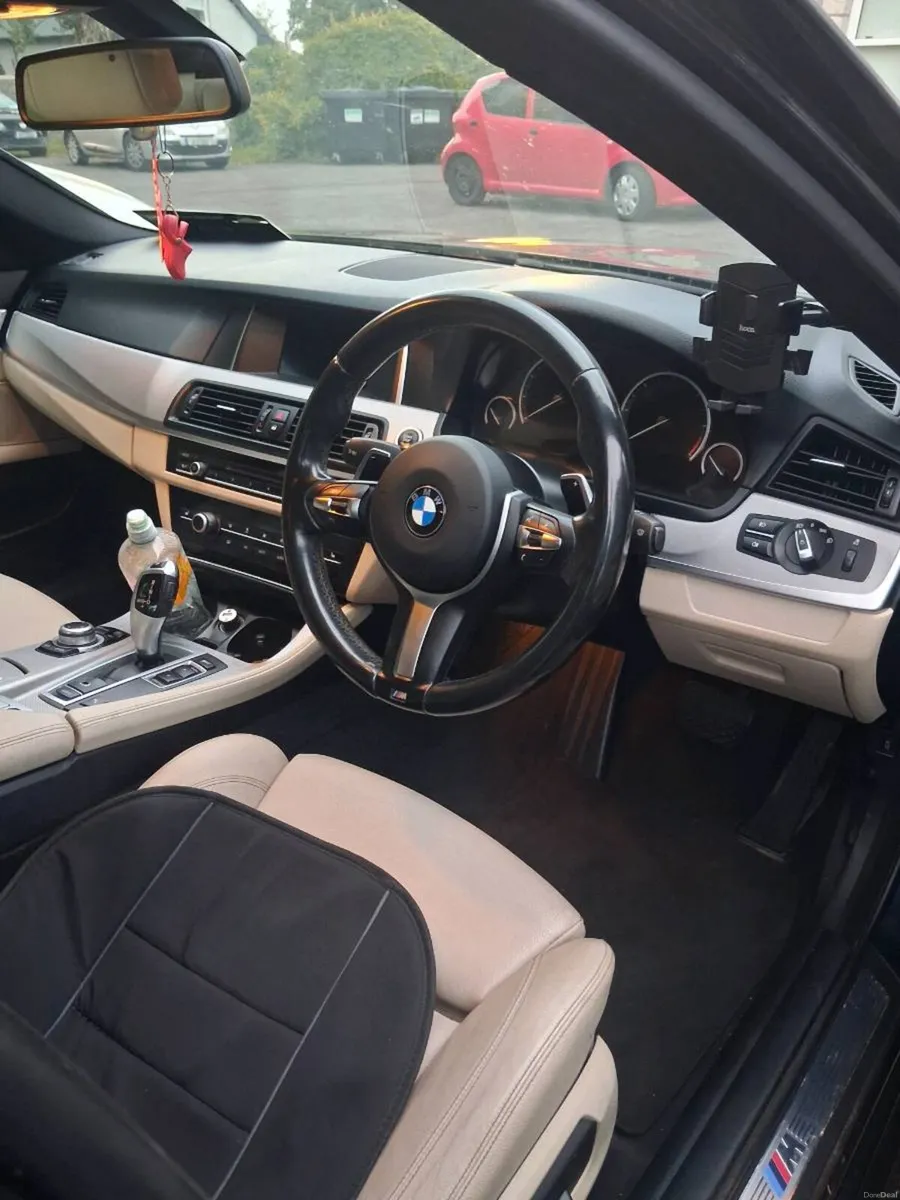 BMW 520D Msport Auto - Image 4