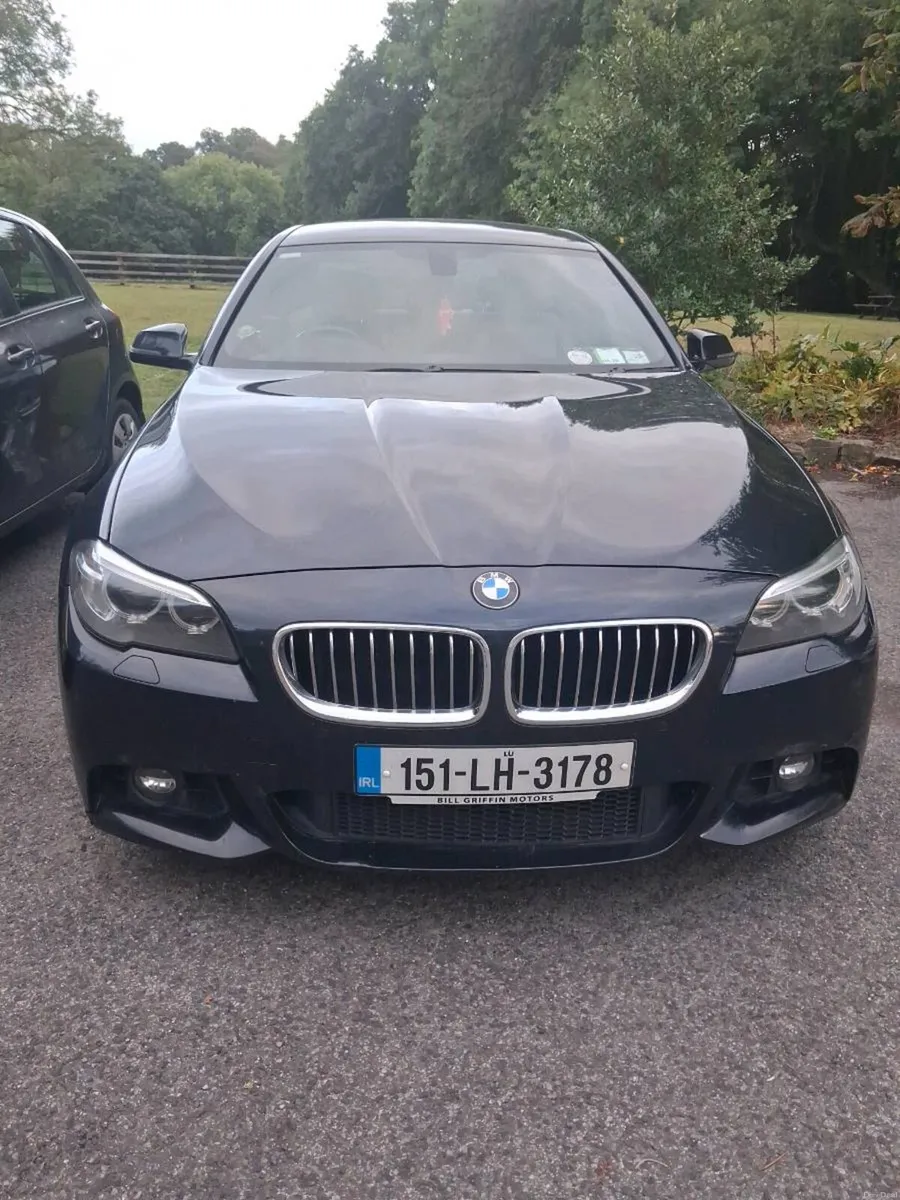 BMW 520D Msport Auto - Image 5