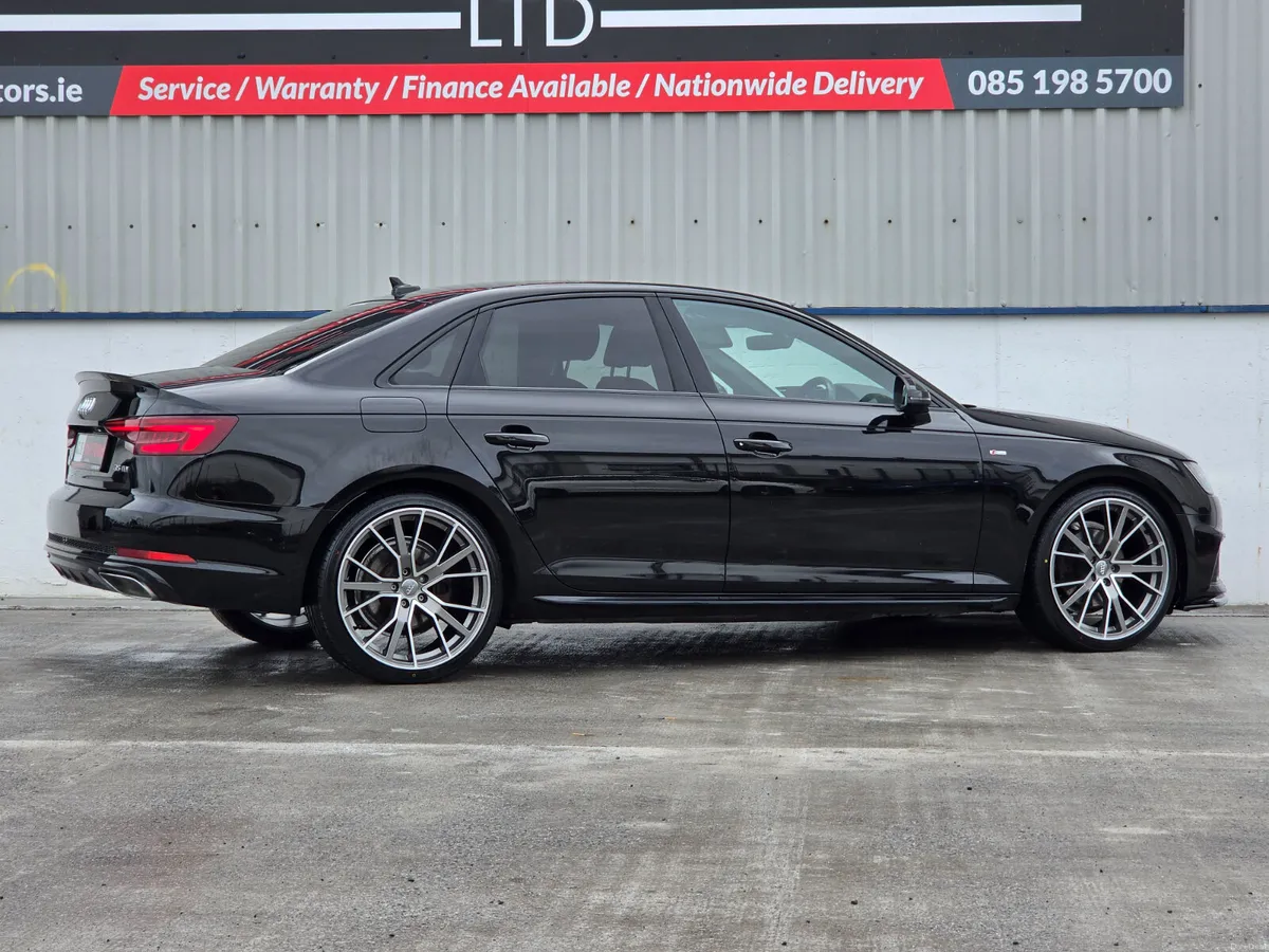 AUDI A4 *192 NEW MODEL BLACK EDxMAXTON  STYLING - Image 5