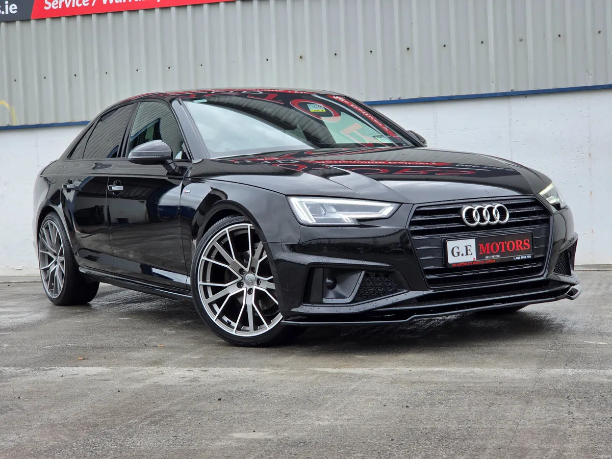 AUDI A4 *192 NEW MODEL BLACK EDxMAXTON  STYLING - Image 2