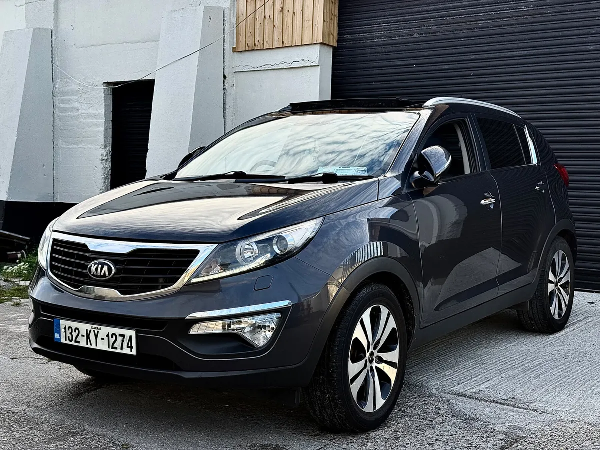 ⚫️Kia Sportage 2013 TOP SPEC⚫️ - Image 5