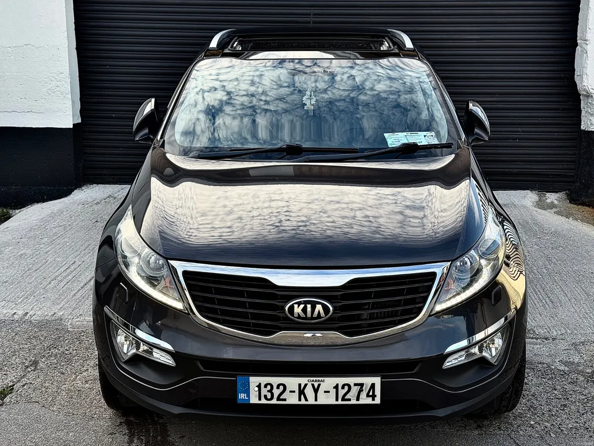⚫️Kia Sportage 2013 TOP SPEC⚫️ - Image 3