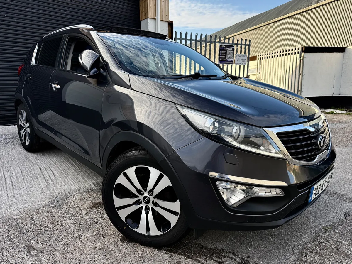 ⚫️Kia Sportage 2013 TOP SPEC⚫️ - Image 1
