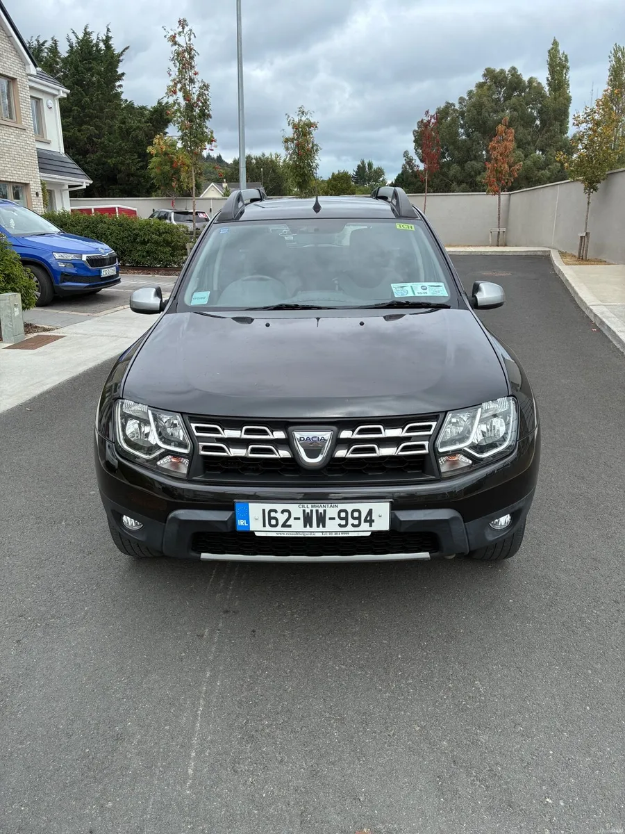 Dacia Duster 2016 Prestige Very LOW Mileage - Image 5