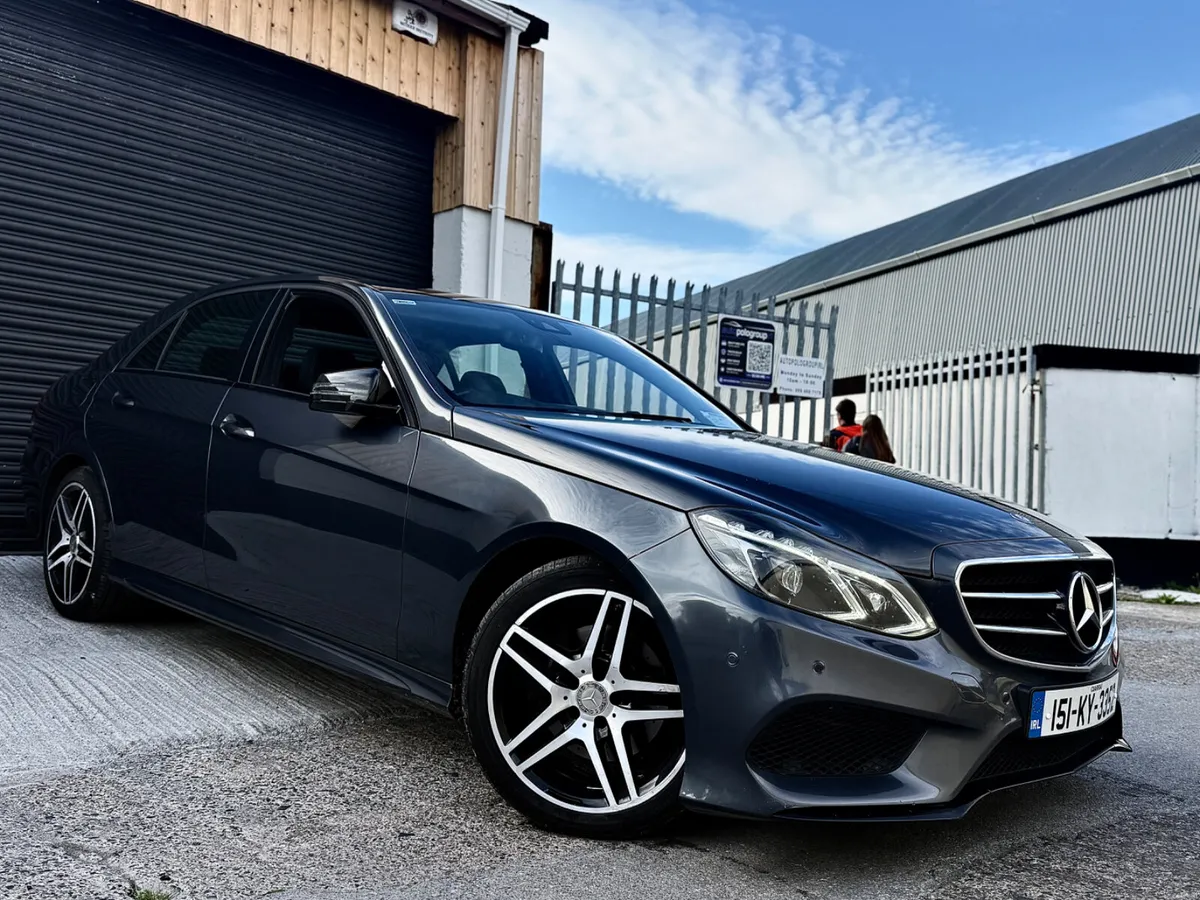 ⚫️Mercedes-Benz E Class (151) 135k km⚫️ - Image 1