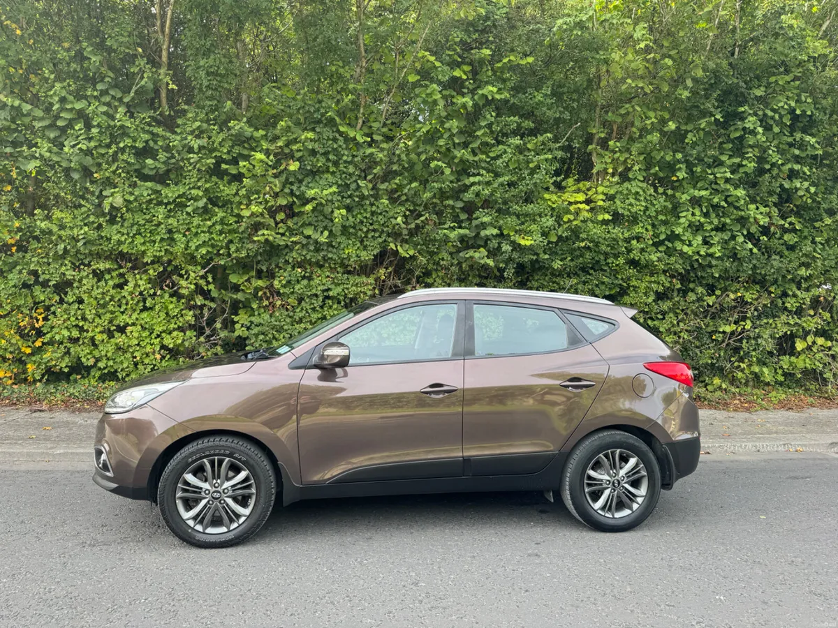 Hyundai ix35 high spec - Image 3