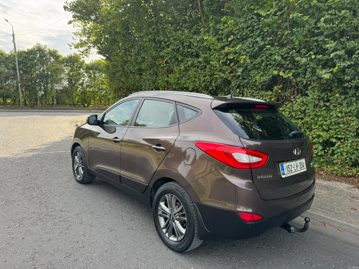 Hyundai ix35 high spec - Image 5