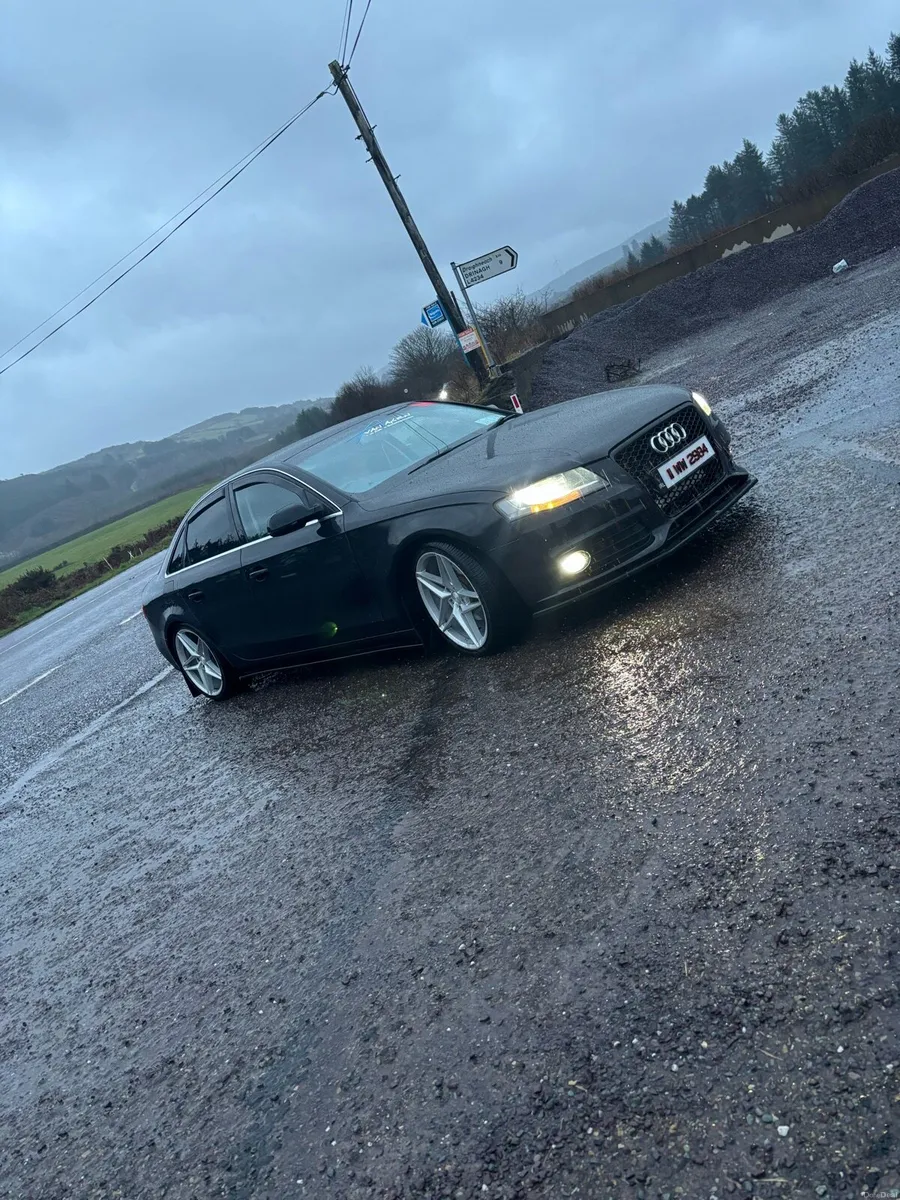 Audi a4 b8 - Image 2