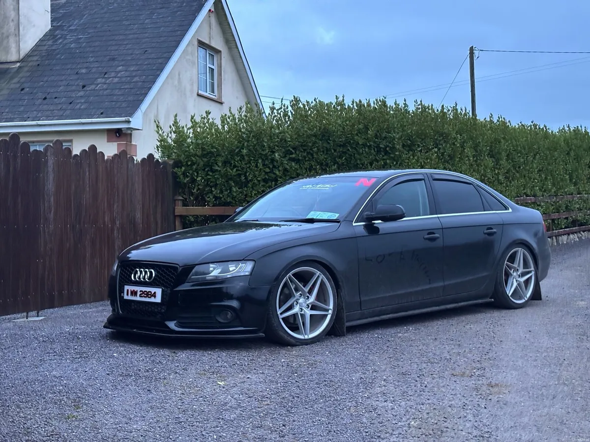 Audi a4 b8 - Image 4