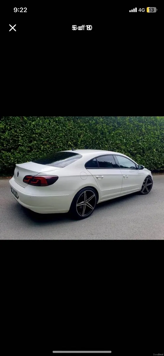 Volkswagen CC 2013 - Image 4