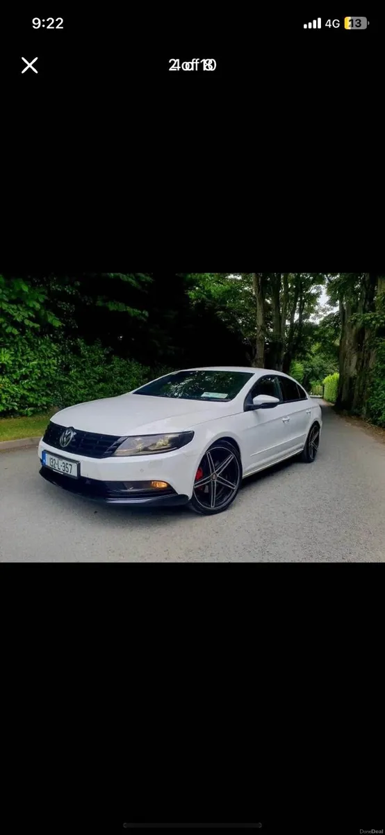 Volkswagen CC 2013 - Image 2