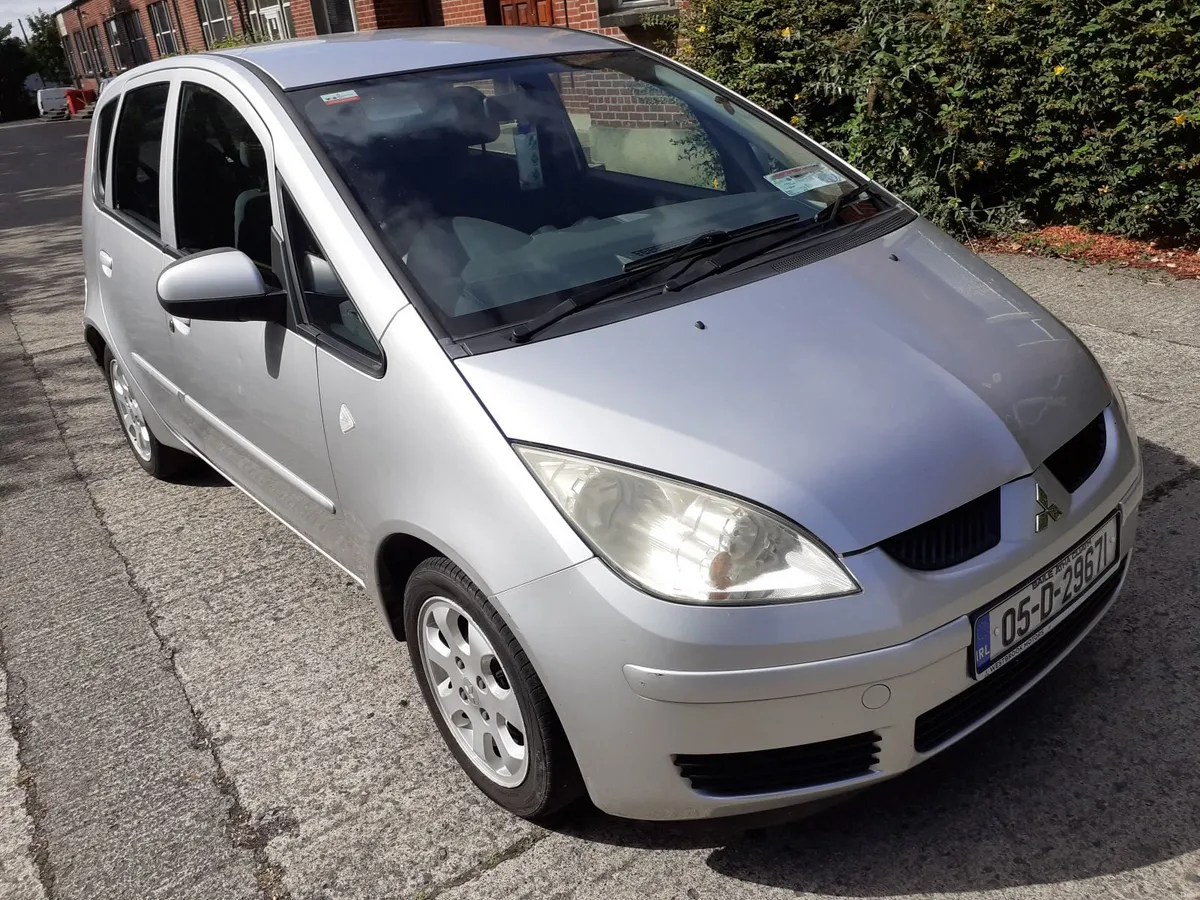 Mitsubishi Colt 2005 1.1 Nct 03/27 - Image 5