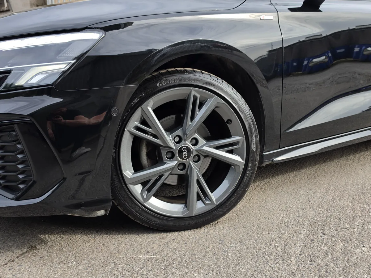 Audi A3 2023 S-LINE BLACK EDITION STUNNING! - Image 6