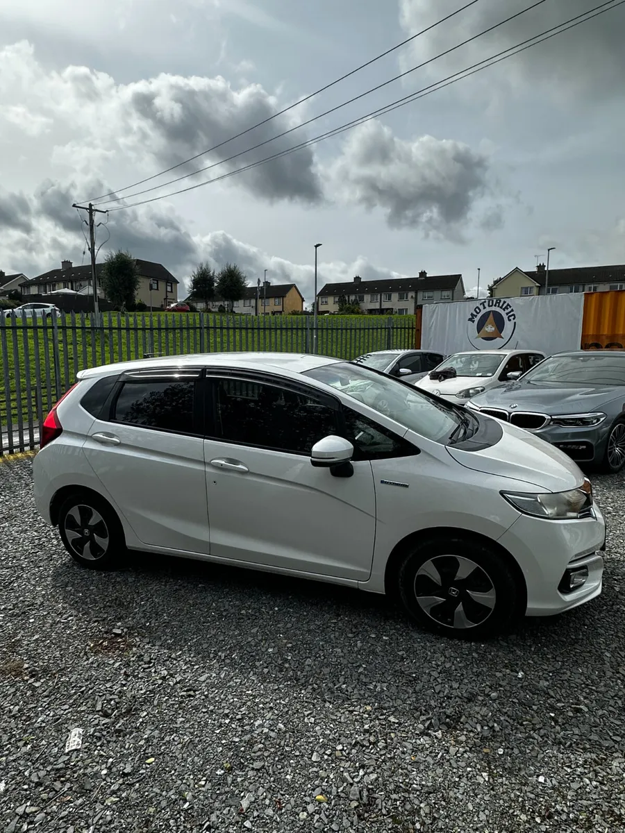 Honda Fit 2018 | High spec car | Rev Cam | Warrnty - Image 5