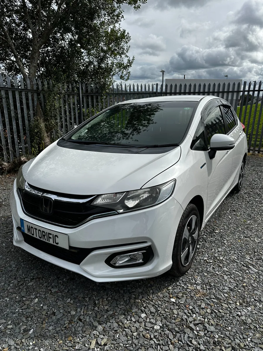 Honda Fit 2018 | High spec car | Rev Cam | Warrnty - Image 3