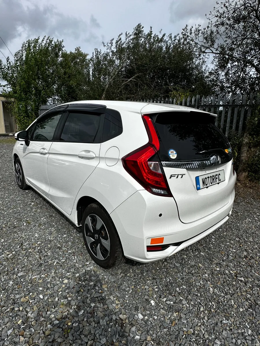 Honda Fit 2018 | High spec car | Rev Cam | Warrnty - Image 6