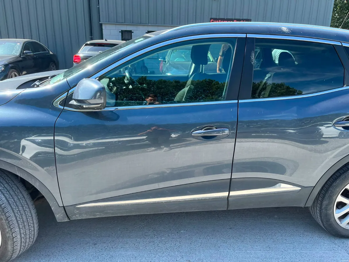 Renault Kadjar 2017 low mileage €7990 - Image 5