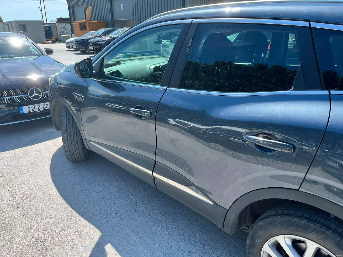 Renault Kadjar 2017 low mileage €7990 - Image 3