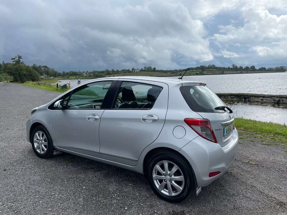 Toyota Yaris 2014 1.0 Petrol nct 10/27 - Image 3