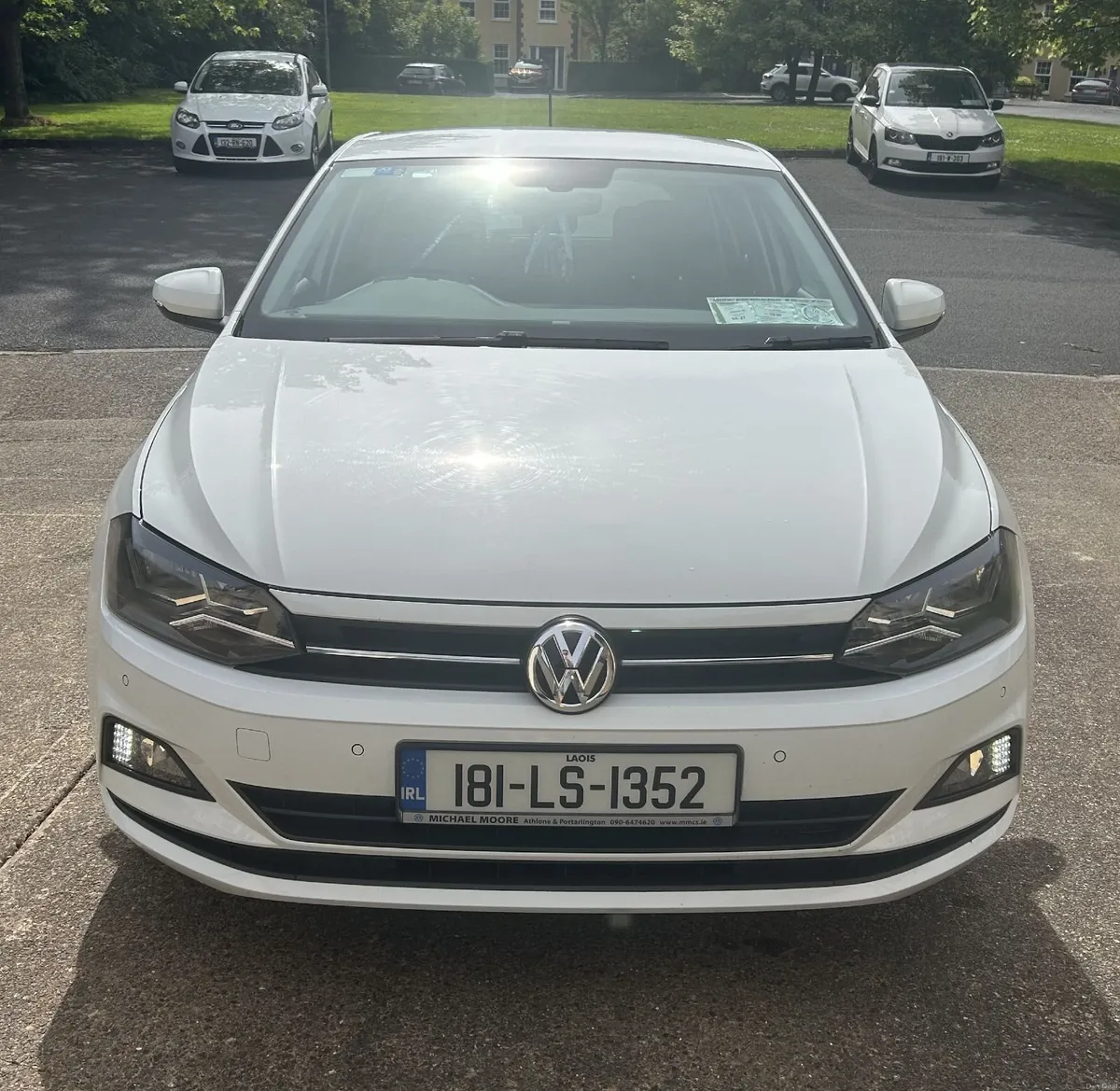 2018 Volkswagen Polo ComfortLine 1.0MANUAL 5SPEED - Image 3