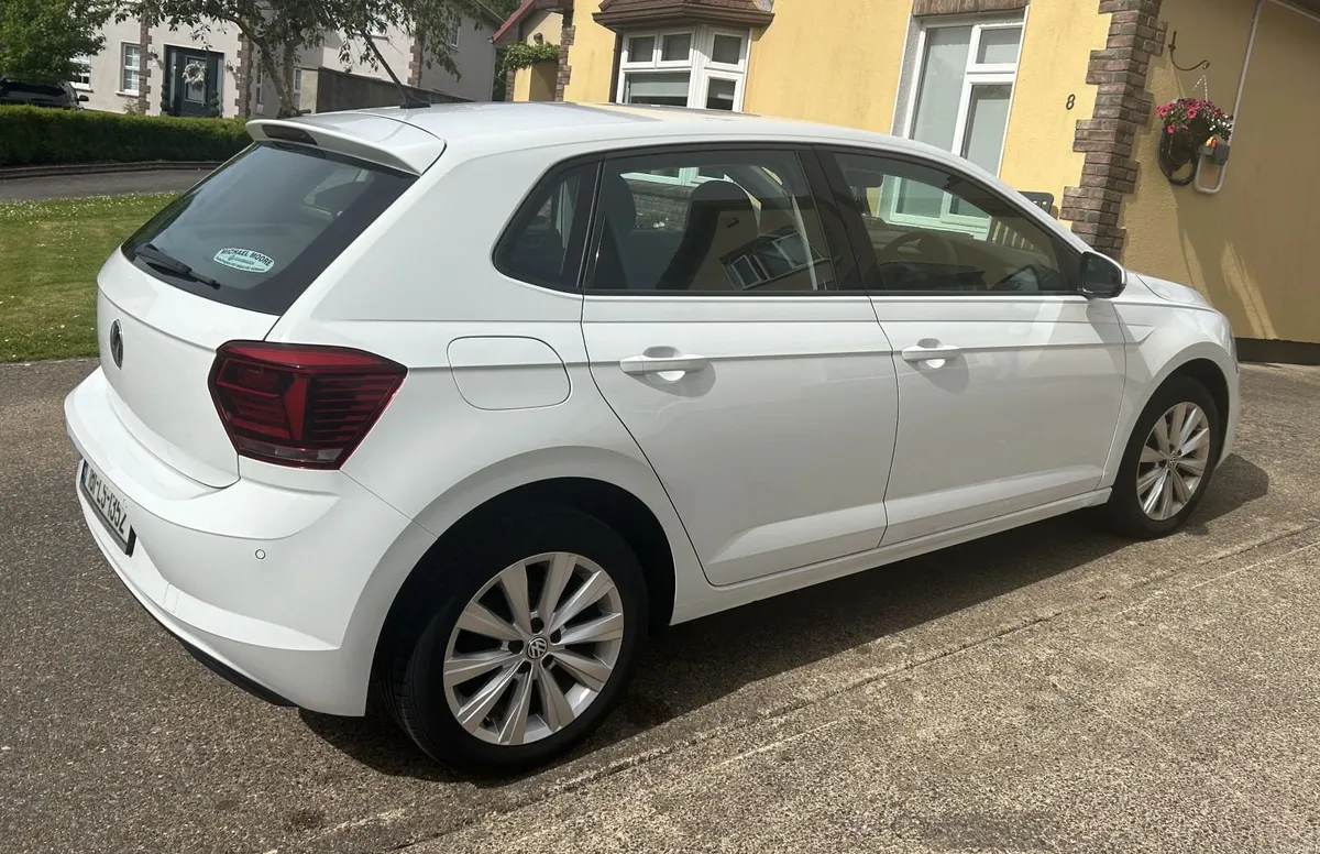 2018 Volkswagen Polo ComfortLine 1.0MANUAL 5SPEED - Image 6