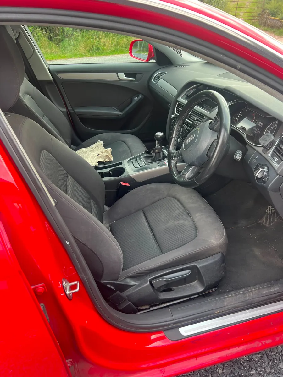 €2222 Audi A4 2012 diesel ⛽️ tdi €2222 - Image 5