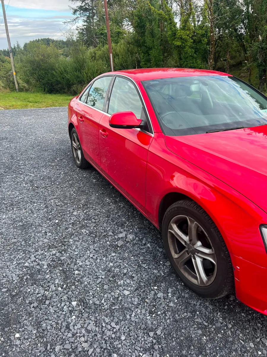 €2222 Audi A4 2012 diesel ⛽️ tdi €2222 - Image 2