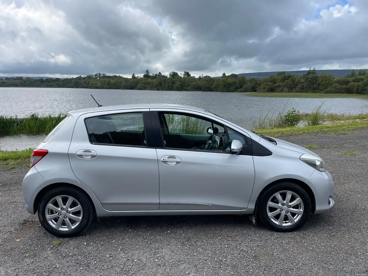 Toyota Yaris 2014 1.0 Petrol nct 10/27 - Image 2