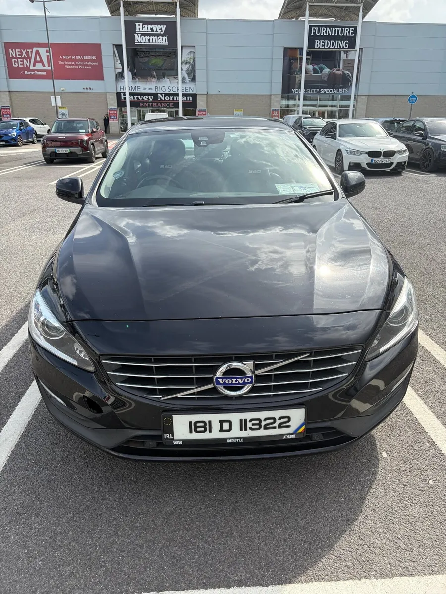 Volvo S60 2018 - Image 6