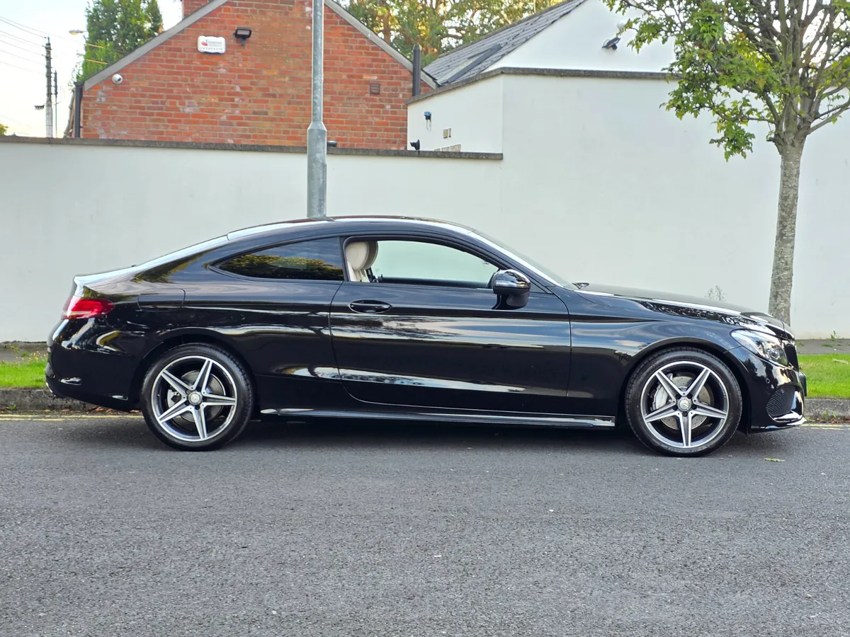 Mercedes C220d AMG Night Edition *Only 62k* 2016 - Image 6