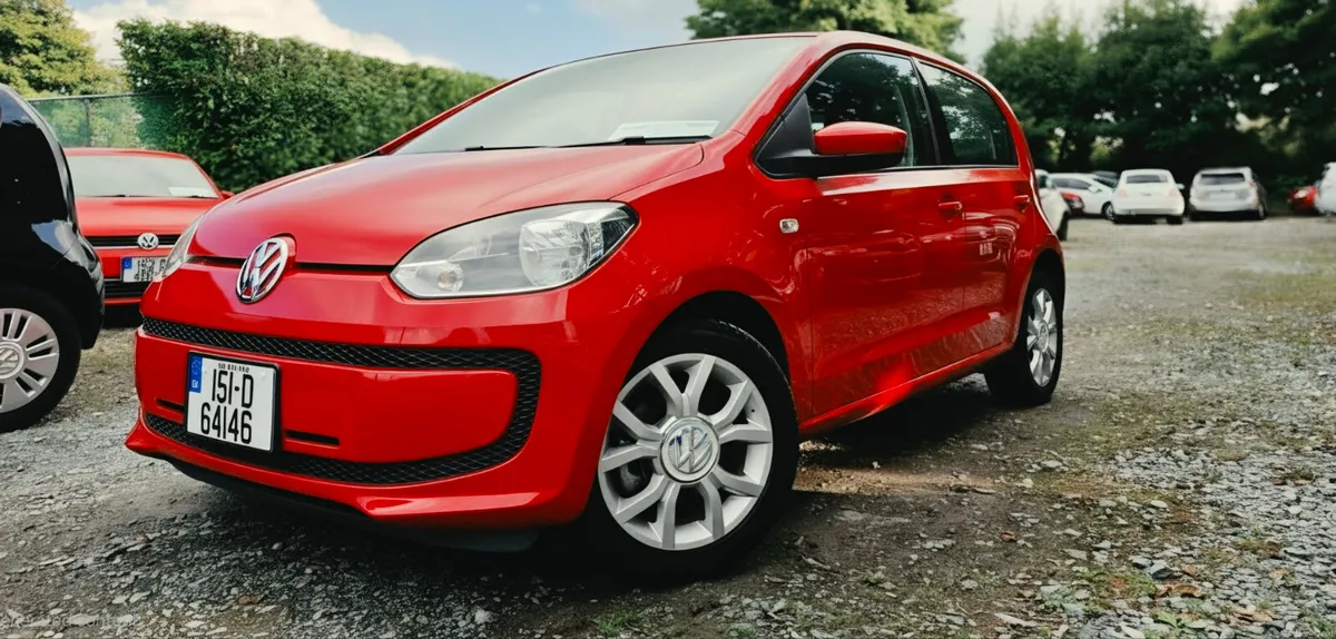 Volkswagen up! 2015 - Image 1