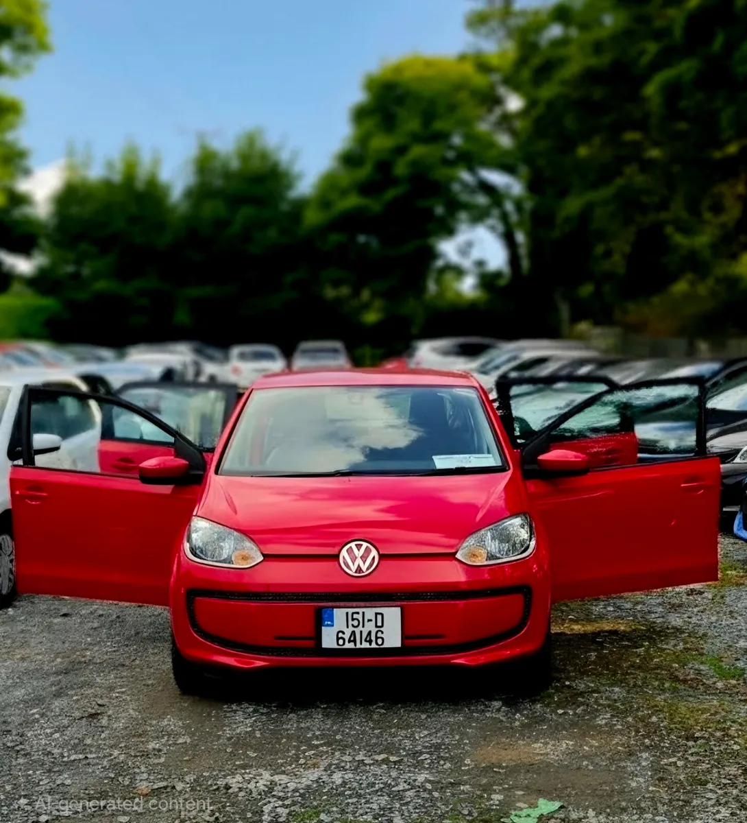 Volkswagen up! 2015 - Image 6