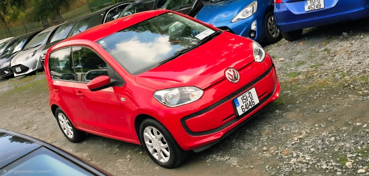 Volkswagen up! 2015 - Image 5