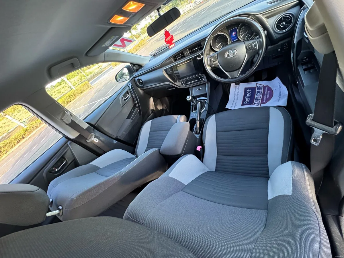 TOYOTA AURIS “95.000KM” 1.6 D-4D Icon - 110HP - Image 2
