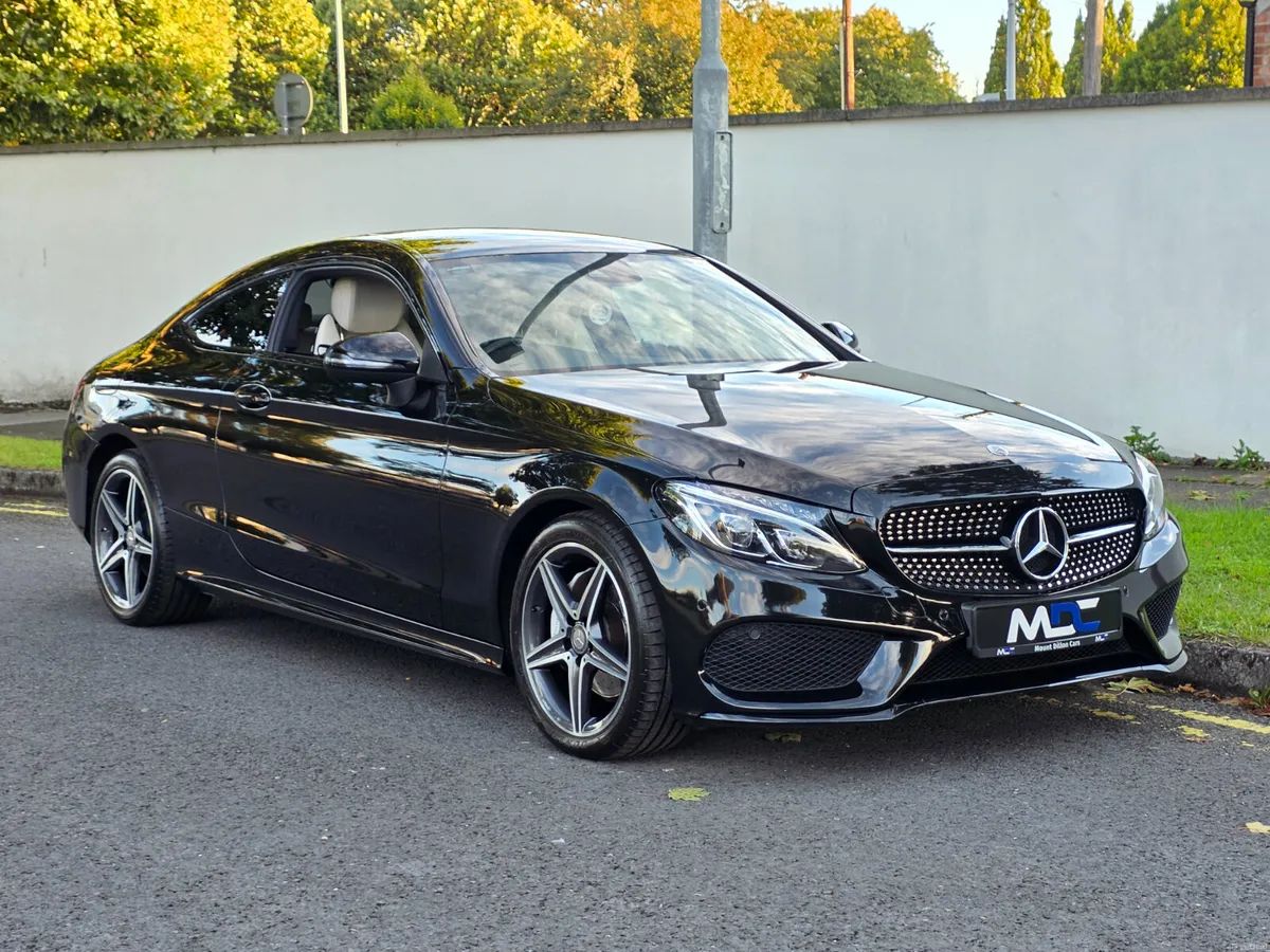 Mercedes C220d AMG Night Edition *Only 62k* 2016 - Image 5