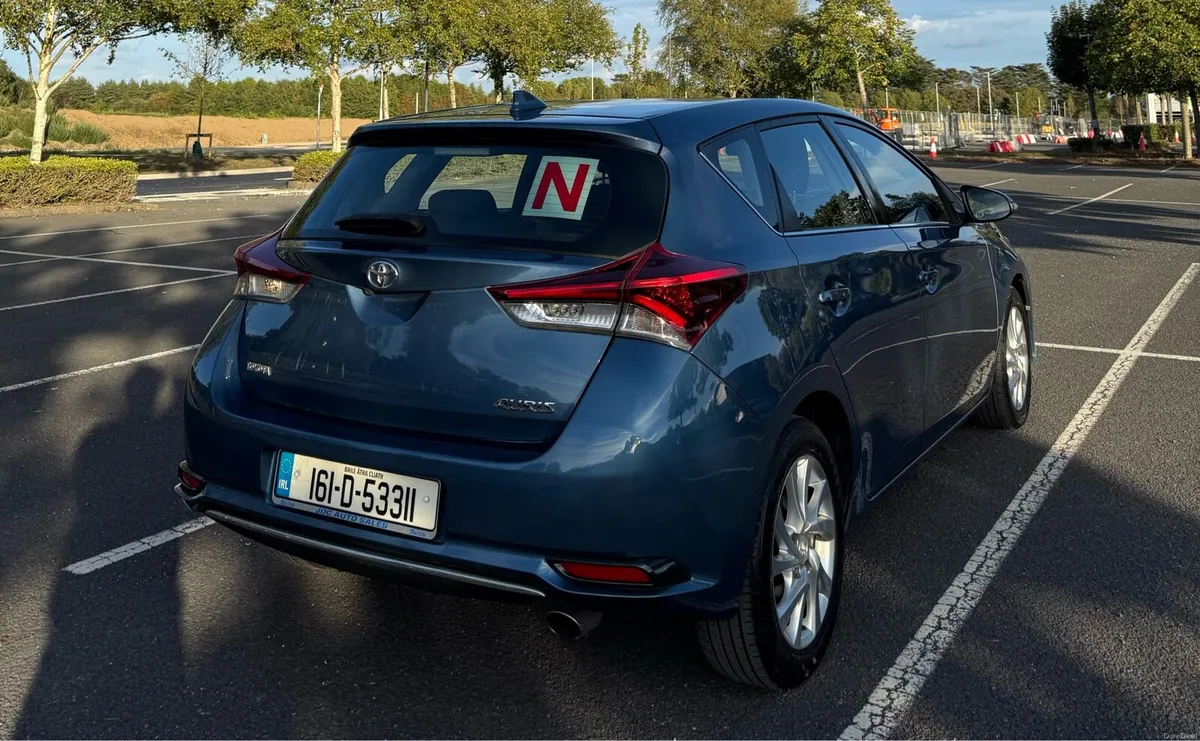 TOYOTA AURIS “95.000KM” 1.6 D-4D Icon - 110HP - Image 5