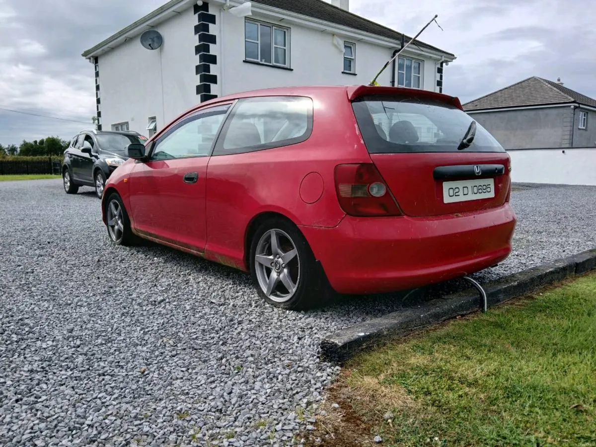 Honda civic 02 - Image 2