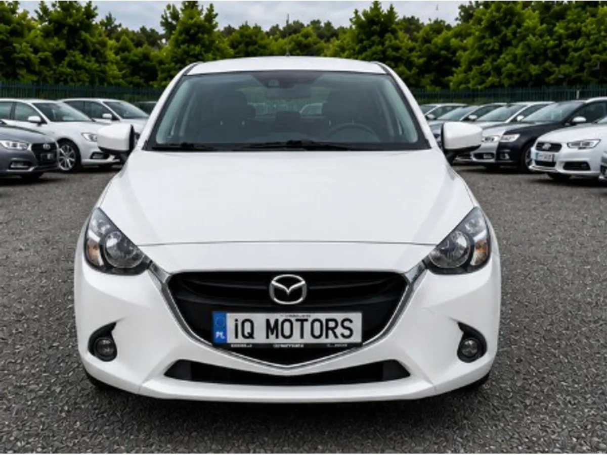 Mazda Demio 1.3L Petrol Automatic (6194) - Image 2