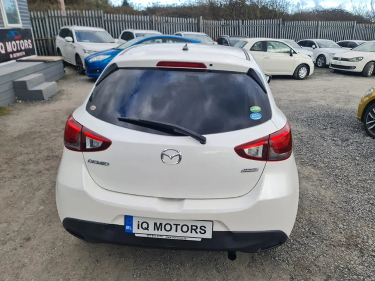 Mazda Demio 1.3L Petrol Automatic (6194) - Image 5