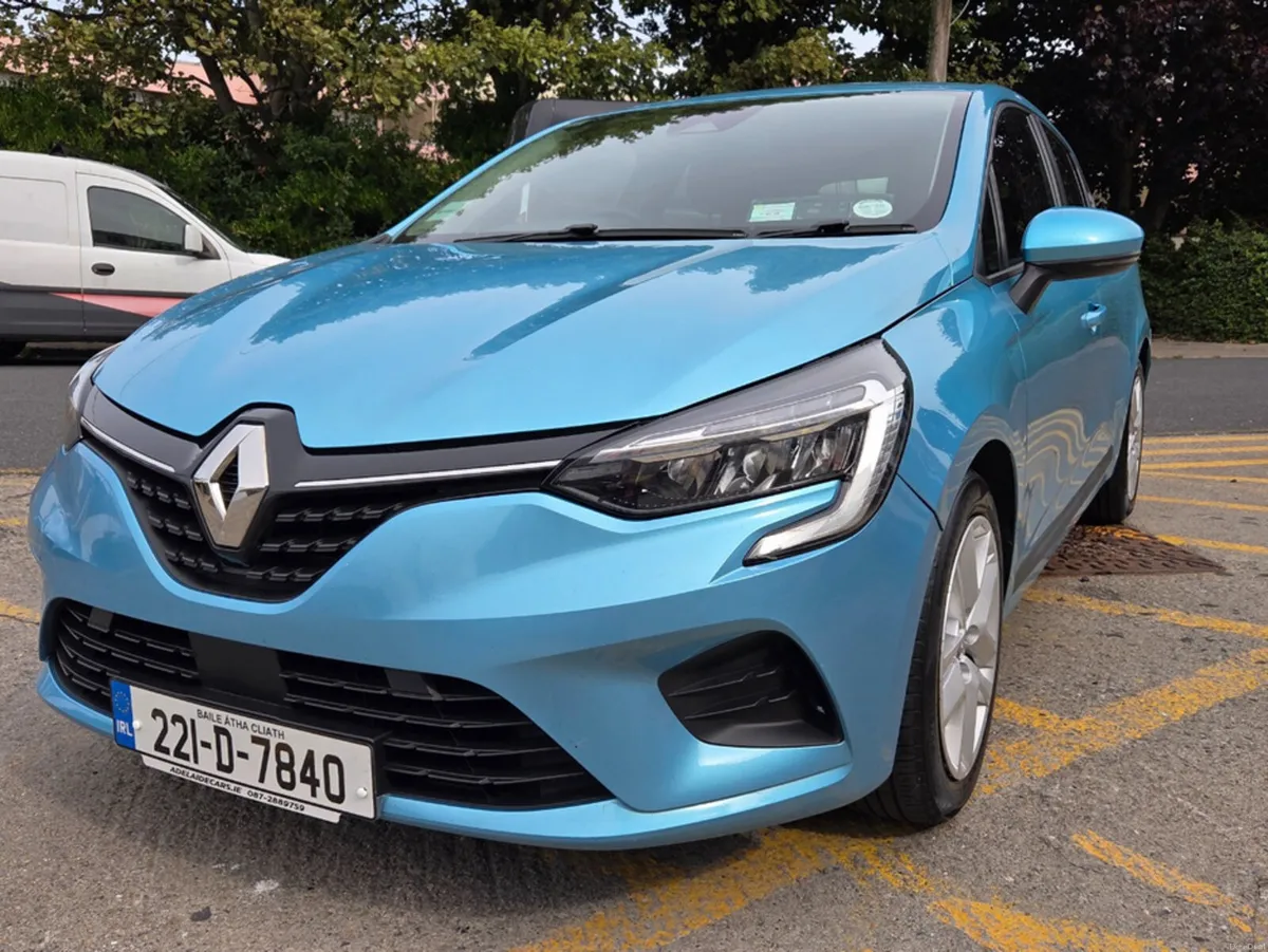 Renault Clio DYNAMIQUE TCE 90 MY21.5 5 5DR - Image 2