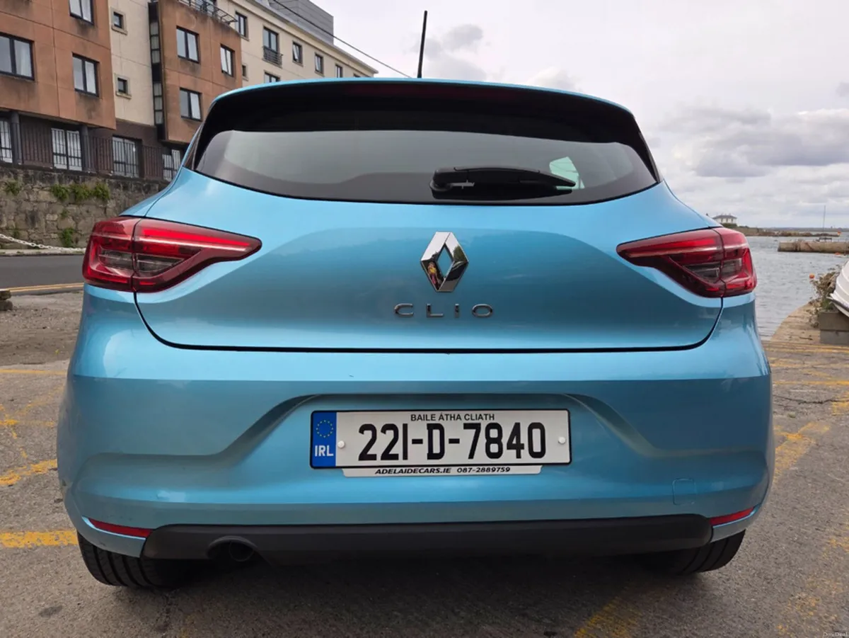 Renault Clio DYNAMIQUE TCE 90 MY21.5 5 5DR - Image 5